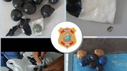 Reprodução/ Polícia Penal