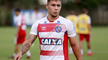 Felipe Oliveira/E.C Bahia