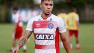 Felipe Oliveira/E.C Bahia