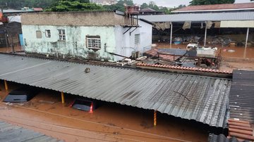 Divulgação/Defesa Civil