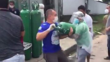 Reprodução/vídeo
