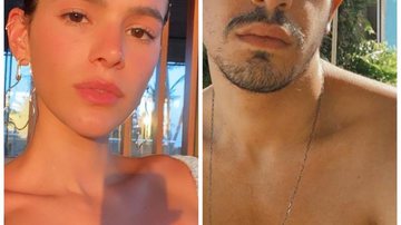 Reprodução/ Instagram @brunamarquezine @enzocelulari