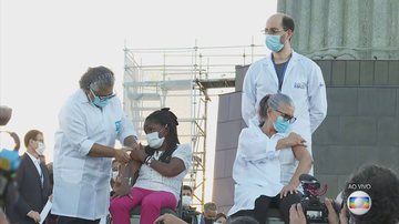 Reprodução/ TV Globo