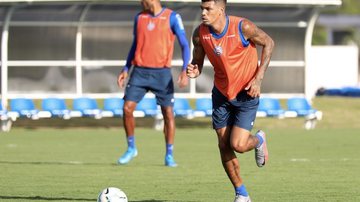 Felipe Oliveira / ECBahia
