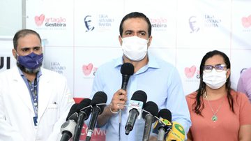 Dinaldo Silva/ BNews