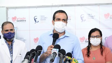 Dinaldo Silva/BNews