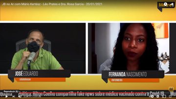 Reprodução / Redes Sociais