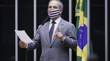 Reprodução/Câmara dos Deputados