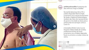 Reprodução/Instagram