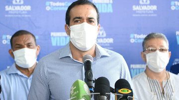 Dinaldo Silva  / BNews