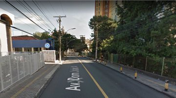 Reprodução/Google Street View