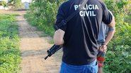 Ilustrativa/ Policia Civil Bahia