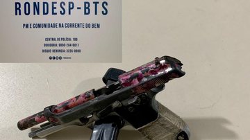 Divulgação / SSP-BA