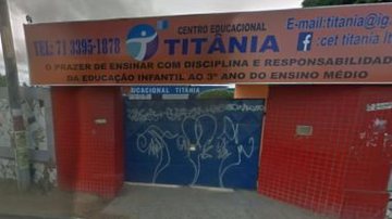 Reprodução/Google Street View