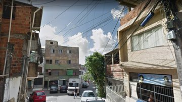 Reprodução/Google Street View