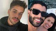 Reprodução/Instagram @zefelipecantor