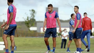Felipe Oliveira / ECBahia