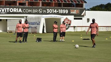 Divulgação / EC Vitoria