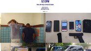 Reprodução/ Polícia Militar
