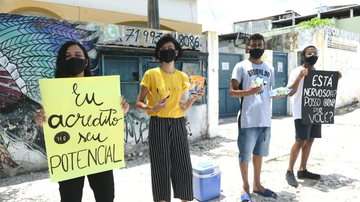 Dinaldo Silva  / BNews