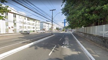 Reprodução/Google Street View