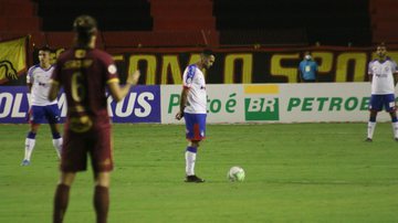 Bruno Queiroz/EC Bahia