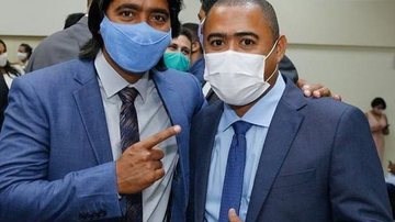 Reprodução Instagram Pitágoras