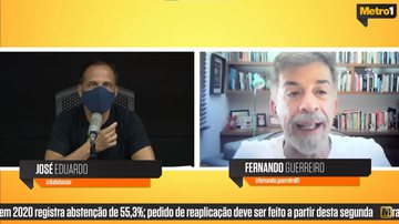 Reprodução Youtube Jornal da Metrópole