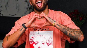 Reprodução/ Instagram (@neymarjr)