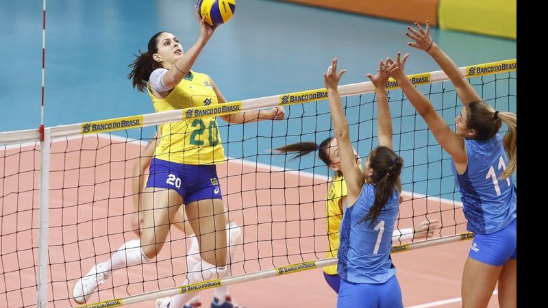 Gaspar Nóbrega/Inovafoto/CBV