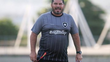 Divulgação/Botafogo