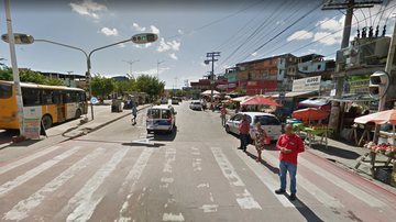 Google Street View
