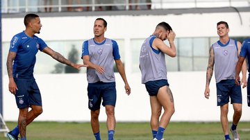 Divulgação / EC Bahia