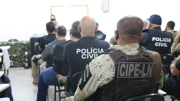 Divulgação/SSP-BA