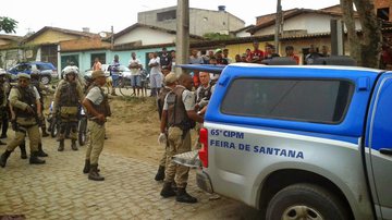Reprodução/ PM