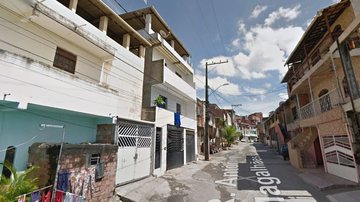 Reprodução/ Google Maps