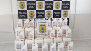 Reprodução/ Polícia Civil