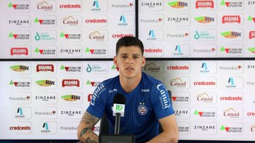 Felipe Oliveira / Divulgação / EC Bahia