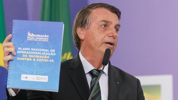 Isac Nóbrega/PR