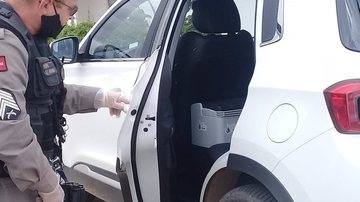 Diculgação/Polícia Militar