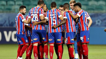 Divulgação/ Esporte Clube Bahia