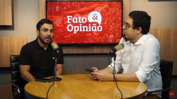 Imagem Marcell Moraes abre o jogo sobre cassação e polêmicas na BNewsTV