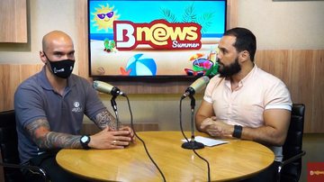 Imagem BNews Summer: Educador destaca importância da atividade física na pandemia