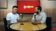 Imagem Felipe Araújo fala ao BNews Entrevista sobre carreira e fama