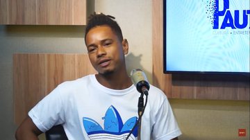 Imagem Ator Wesley Guimarães fala sobre atuação em Cidade Invisível