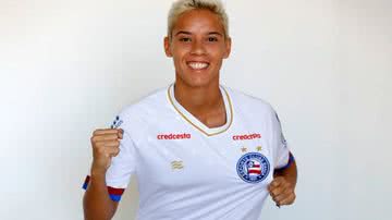 Felipe Oliveira / EC Bahia