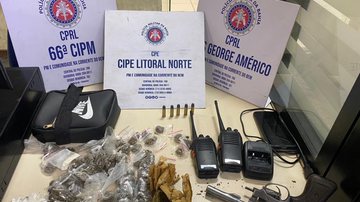 Divulgação/SSP-BA