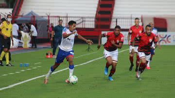 Rafael Machaddo / ECBahia