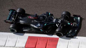 LAT Images/Mercedes