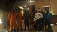 Reprodução/ Ascoom Corpo de Bombeiros